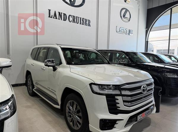 Toyota Land Cruiser 2024 for sale in Iraq - Erbil